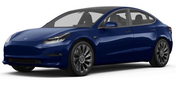 TESLA MODEL 3 2023 5YJ3E1EA5PF588219 image